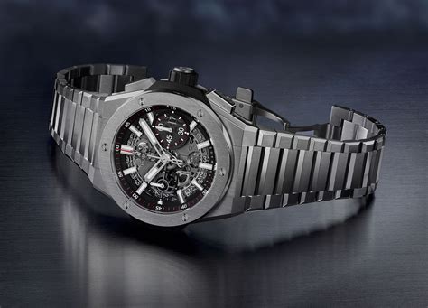 hublot big bang 4107|Hublot big bang integral bracelet.